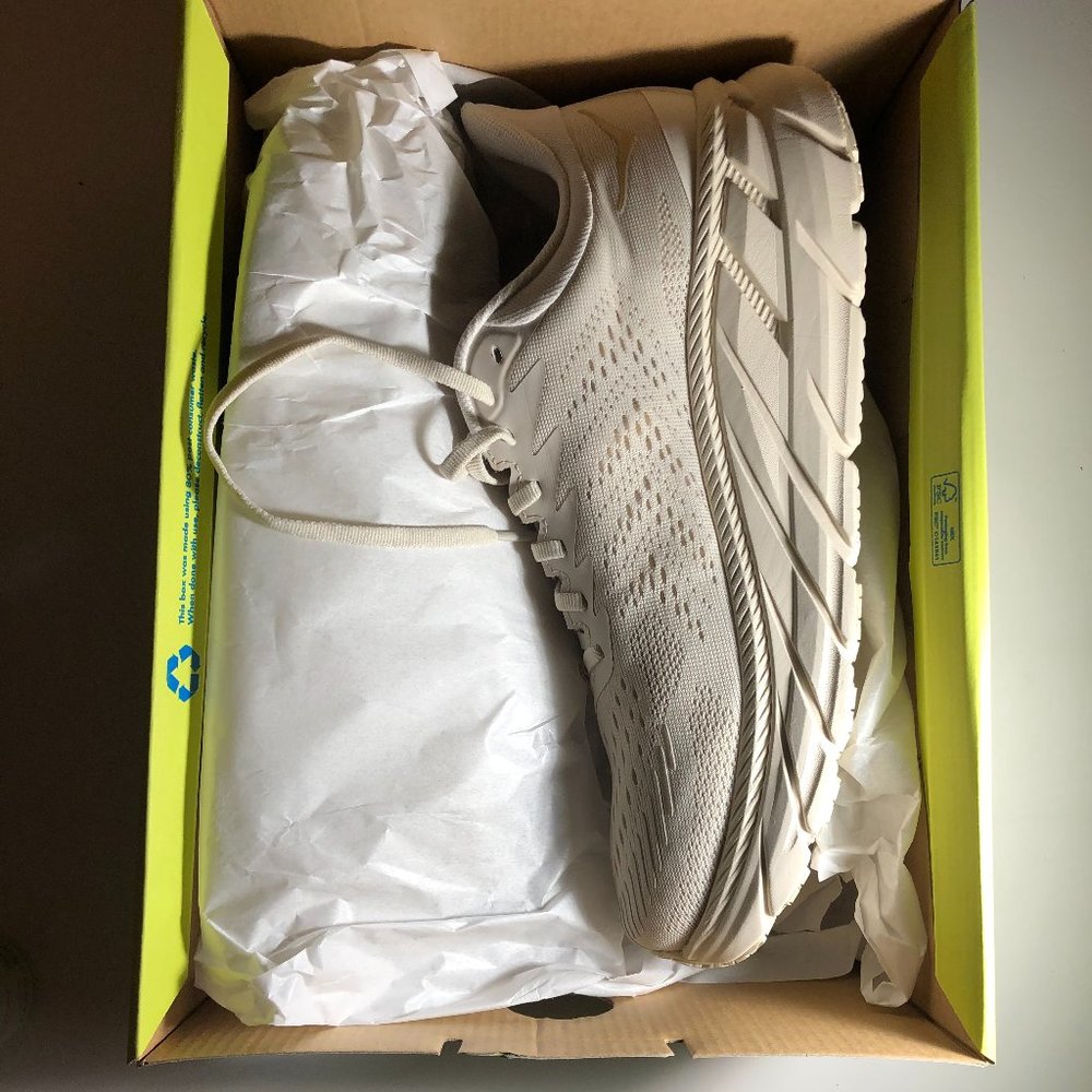 Hoka One One Clifton Brand New in Box